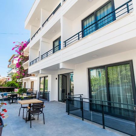 Leonis Hotel Каш Экстерьер фото