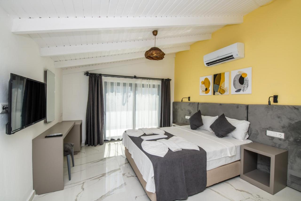 Leonis Hotel Каш Экстерьер фото