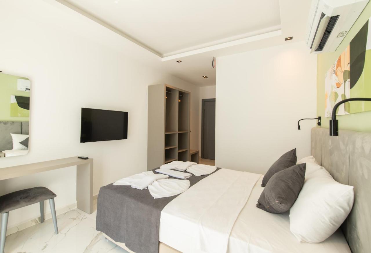Leonis Hotel Каш Экстерьер фото