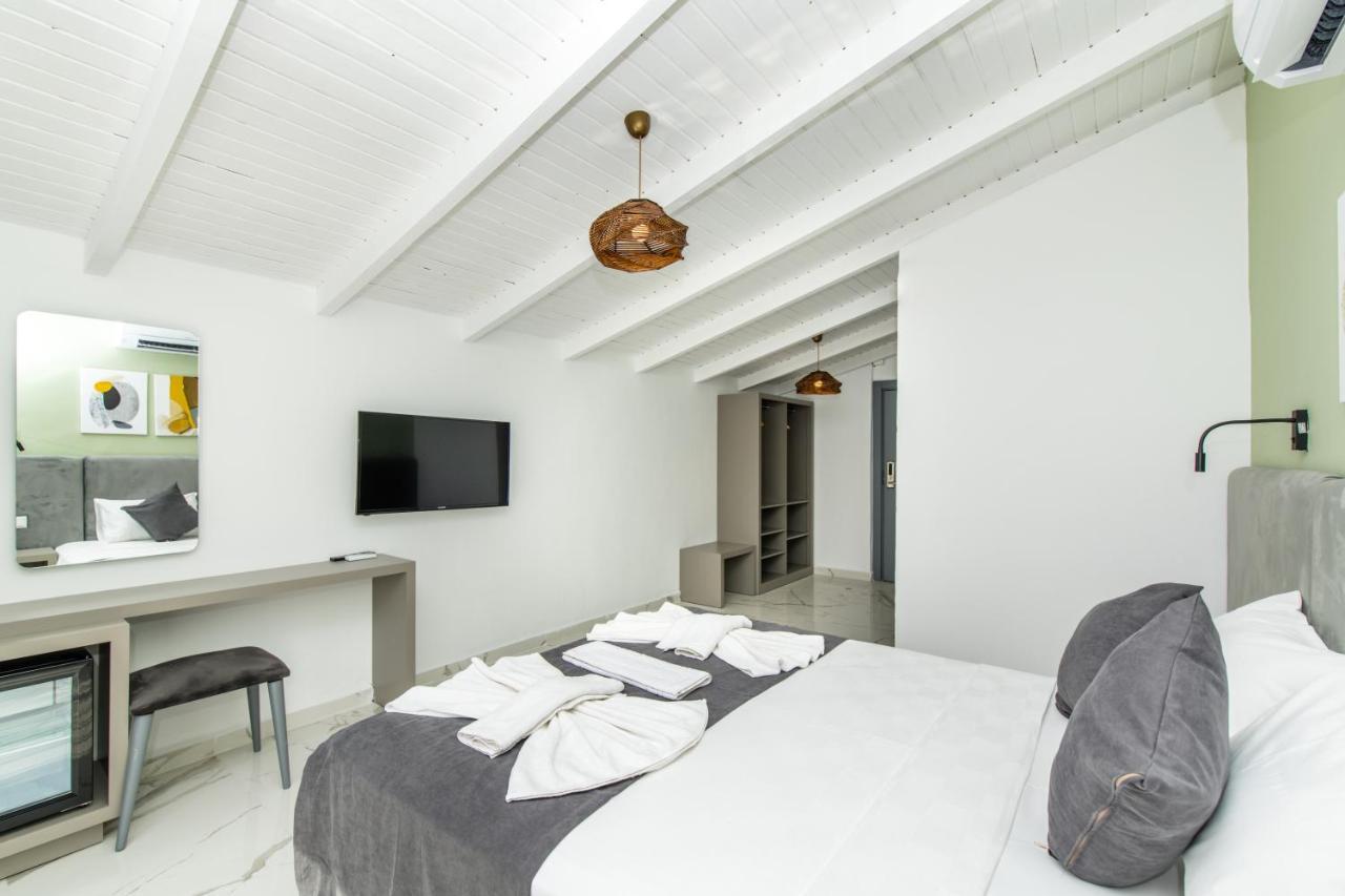 Leonis Hotel Каш Экстерьер фото