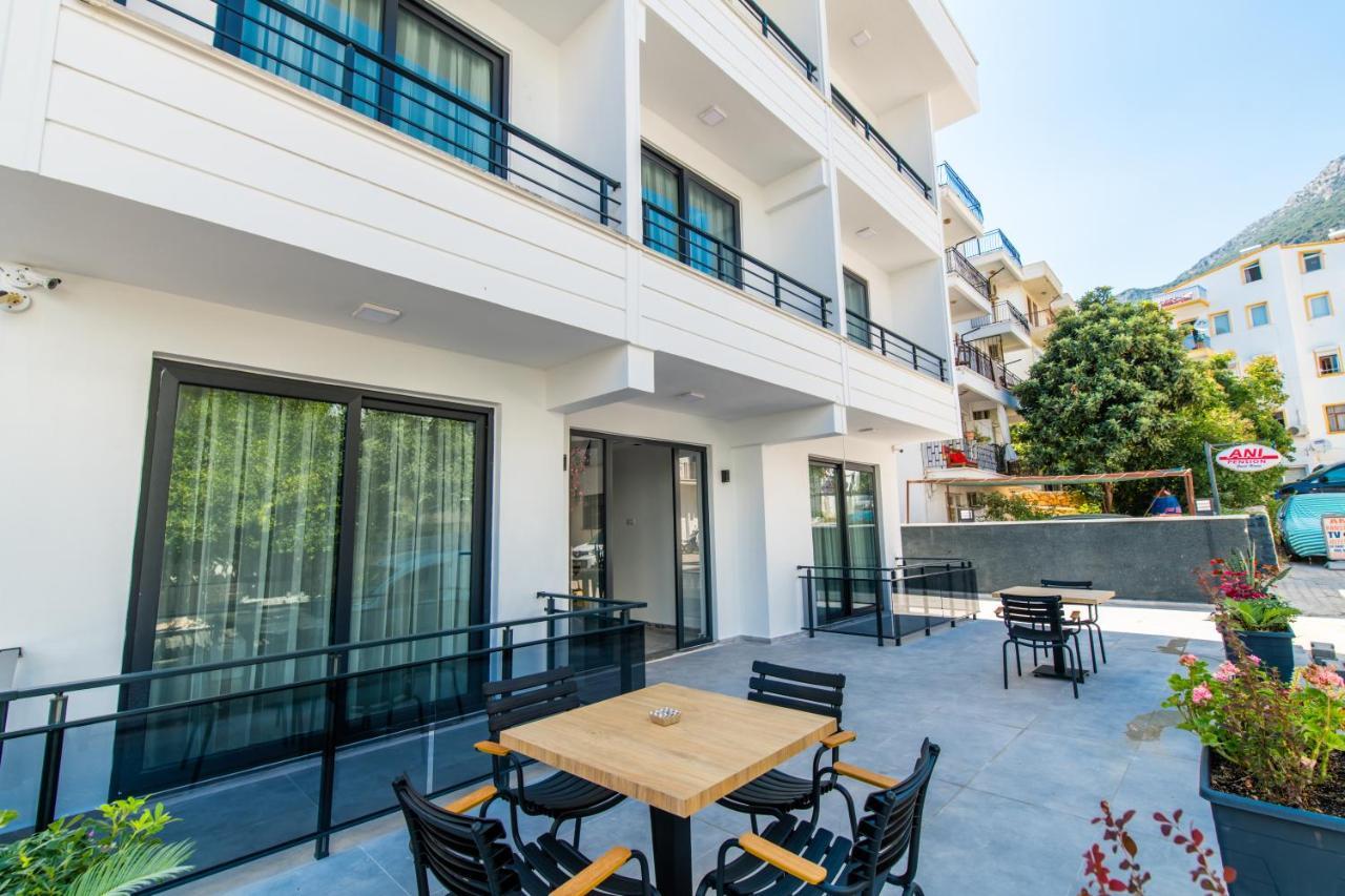 Leonis Hotel Каш Экстерьер фото