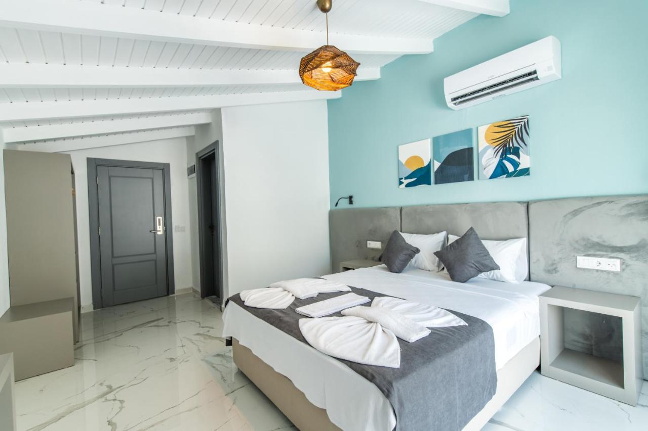 Leonis Hotel Каш Экстерьер фото