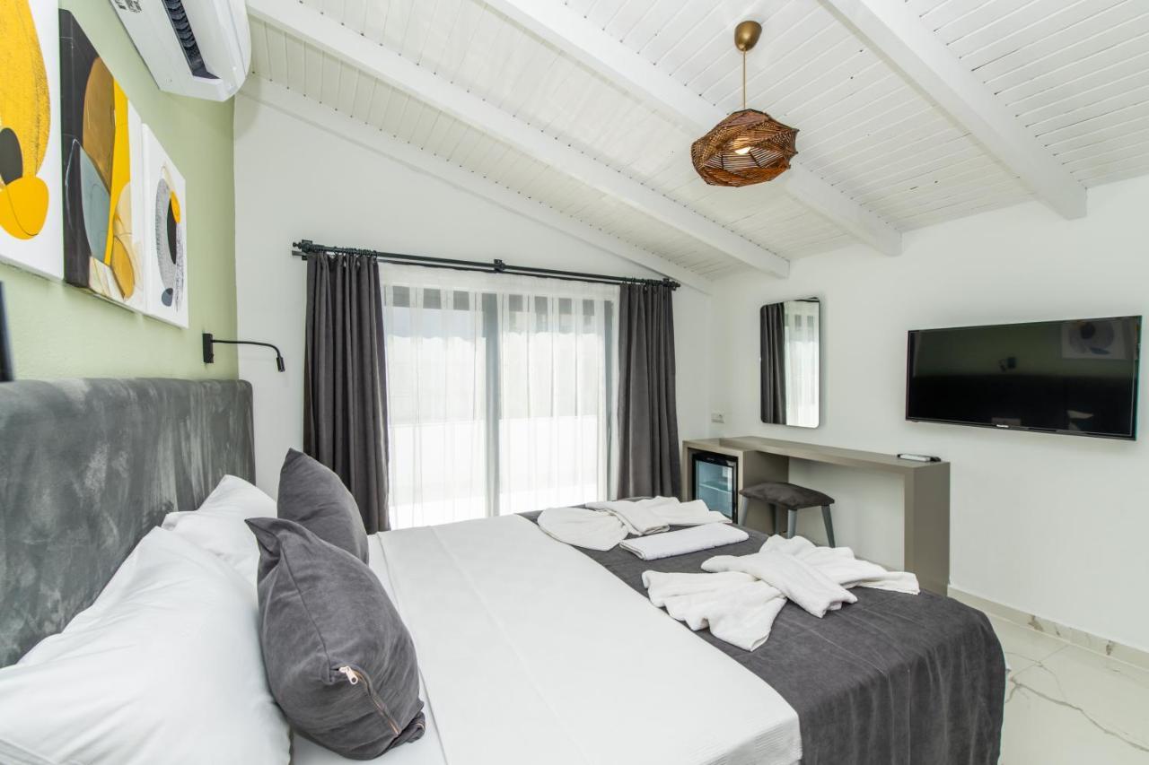 Leonis Hotel Каш Экстерьер фото