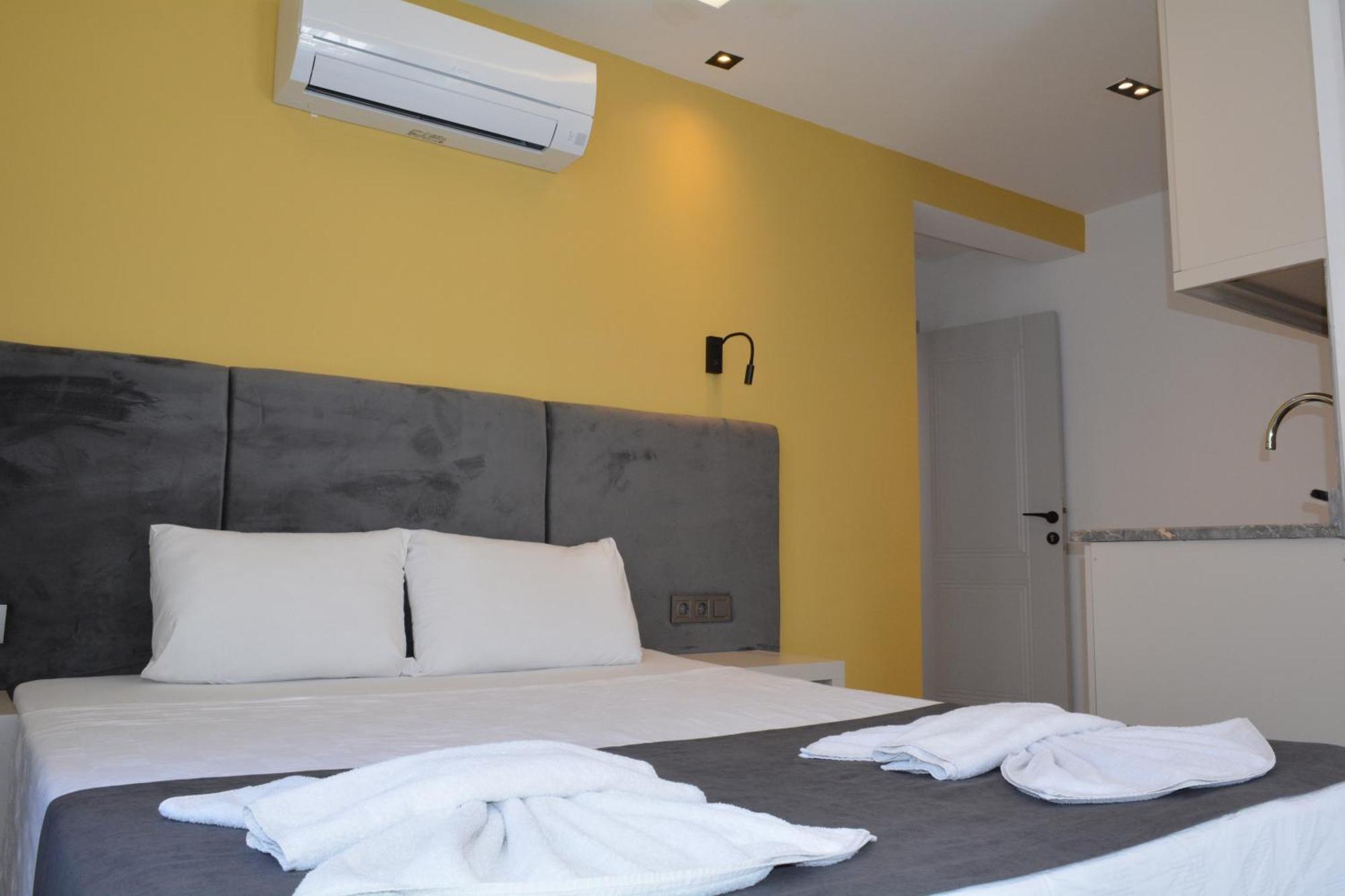Leonis Hotel Каш Экстерьер фото