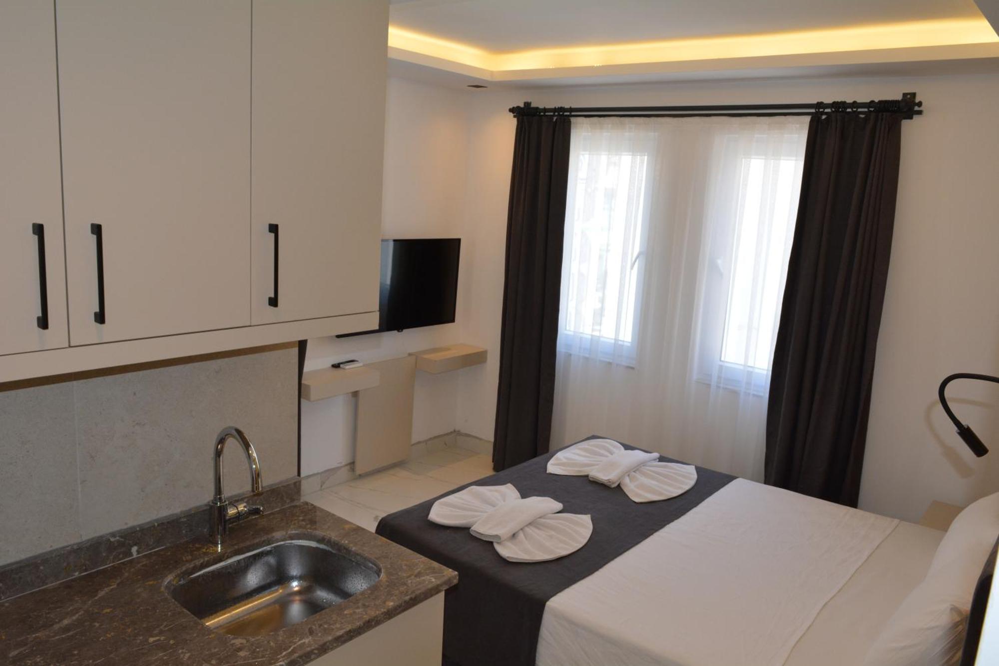 Leonis Hotel Каш Экстерьер фото